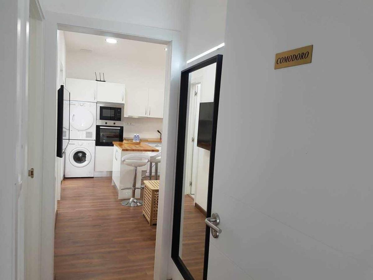 Playa Canteras Suites Las Palmas de Gran Canaria Luaran gambar