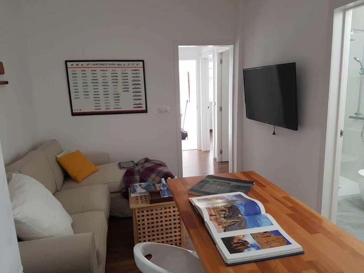 Playa Canteras Suites Las Palmas de Gran Canaria Luaran gambar